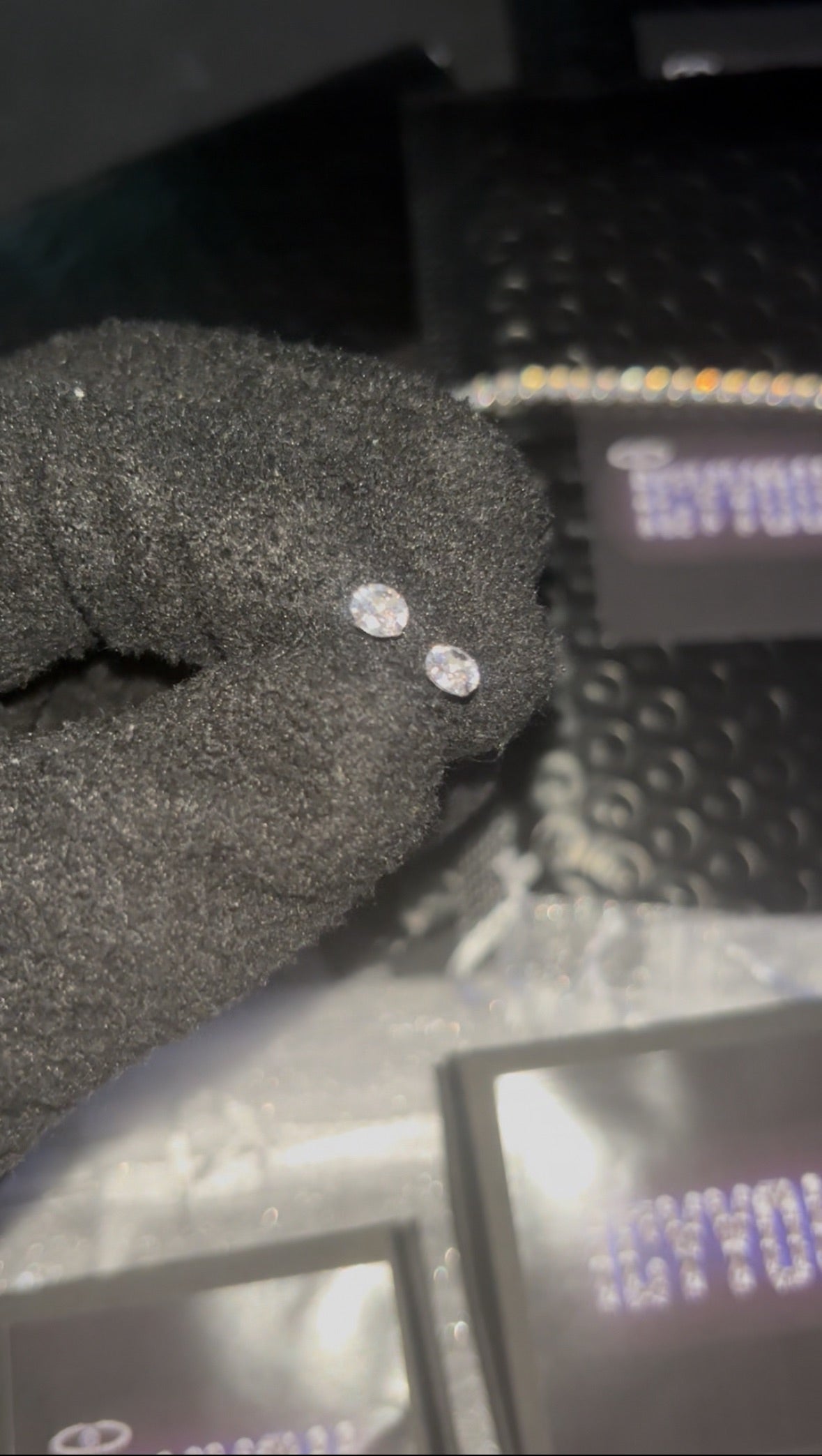 Kolczyki ICYYOU - Srebro 925 5mm